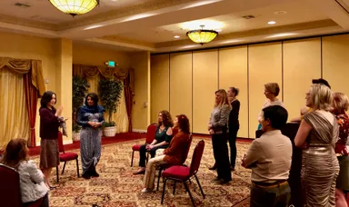 女性起業家グループイメージコンサルティング