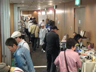 ヨーロッパのフェア風