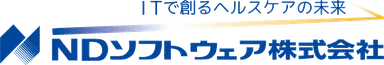 NDソフトウェア社ロゴ