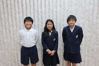 【新今宮小学校】児童