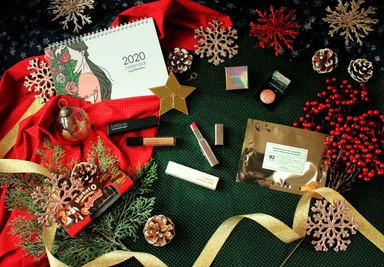 marichanbox12月号　1