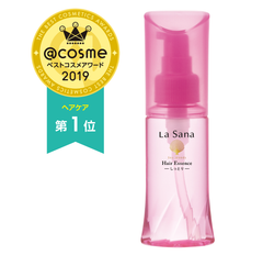 11年連続売上NO.1！ラサーナの人気商品「ラサーナ 海藻 ヘア エッセンス しっとり」が＠cosmeベストコスメアワード2019 ベストヘアケア“第1位”を受賞！