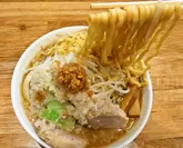二郎風極太いっ徳麺(2)