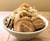 二郎風極太いっ徳麺(1)