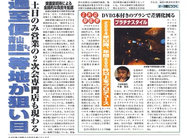 メディア掲載例(ブライダル産業新聞)