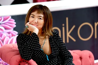 安西こずえさん