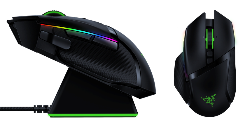 Razer Fpsに最適なゲーミングマウス Basilisk シリーズ 高速無線技術 Hyperspeed 搭載でワイヤレス化 多機能 ハイスペックな Razer Basilisk Ultimate と コストパフォーマンス抜群の Razer Basilisk X Hyperspeed が国内発売 Razerのプレスリリース