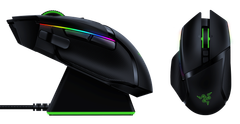 Razer、FPSに最適なゲーミングマウス「Basilisk」シリーズ、高速無線技術「HyperSpeed」搭載でワイヤレス化！多機能・ハイスペックな「Razer Basilisk Ultimate」と、コストパフォーマンス抜群の「Razer Basilisk X HyperSpeed」が国内発売