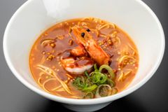 休暇村紀州加太「足赤海老ラーメン」【食祭WAKAYAMA2019】にて昨年に続きグランプリを受賞！