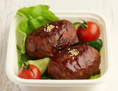 全国食肉事業協同組合連合会会長賞「肉巻きキムチチャーハン」