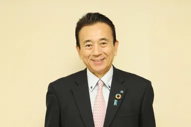 鈴木康友氏