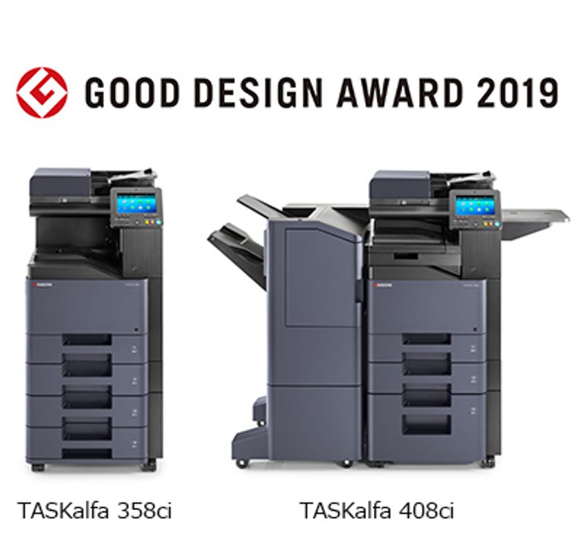 オフィスに新しい選択をプラスするコンパクトで高性能なカラーA4複合機
「TASKalfa 408ciシリーズ」を新発売
