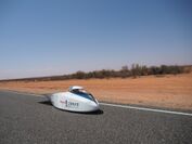 オーストラリア大陸3,000km超を走破した工学院大学ソーラーチームの車両を12/19に帰国後初の一般公開！