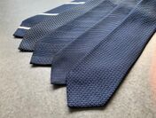 世界唯一の手織りネクタイブランドKUSKA　英国王室御用達紳士服飾店「HUNTSMAN(ハンツマン)」にて手織りネクタイを展開　～日本の伝統工芸・丹後ちりめんを世界に伝える～