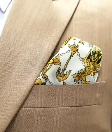 ジャケット　ジョルノ・ジョバァーナモデル(3)