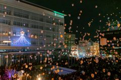 昼も！夜も！12/21はSANTA CITYでワクワククリスマス気分！