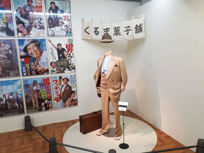 【あべのハルカス近鉄本店】
みんなの寅さん展