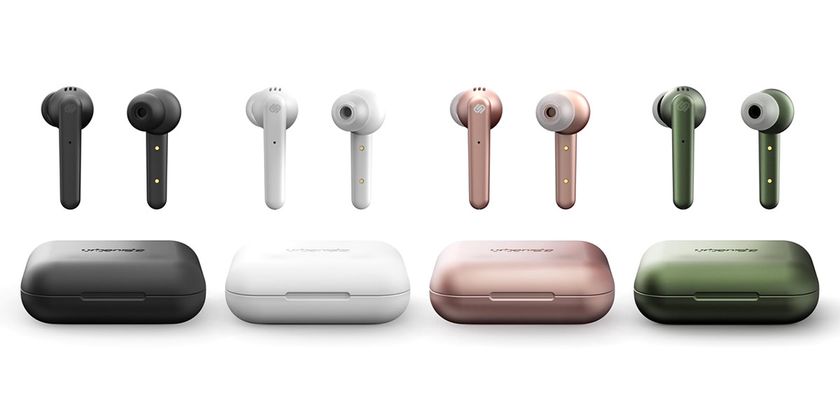 ワイヤレス充電ケース採用の完全ワイヤレスイヤフォン「urbanista  PARIS〔パリ〕」を12月17日(火)より販売開始｜株式会社エム・エス・シーのプレスリリース