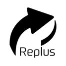 株式会社Replus　ロゴ