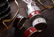 クリスマス贅沢ツナ缶