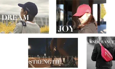 プロジェクトメッセージ