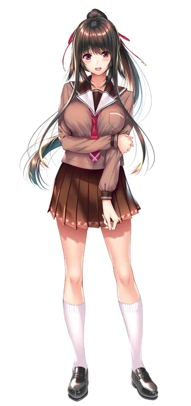 ヒロイン_黒姫結灯