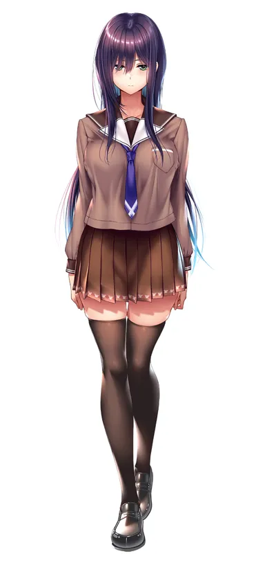 ヒロイン_氷見山玲