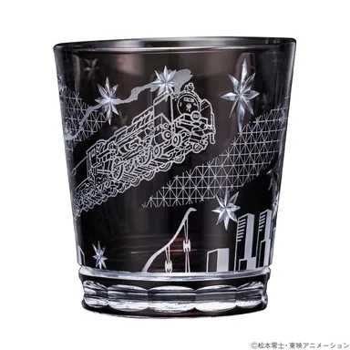 999号切子グラス