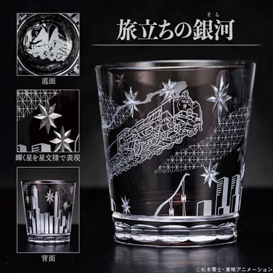 999号切子グラス詳細