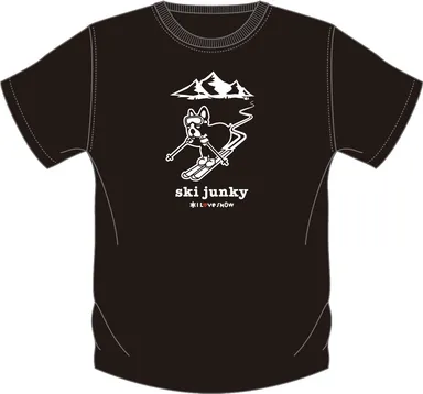 Tシャツ(BLACK)