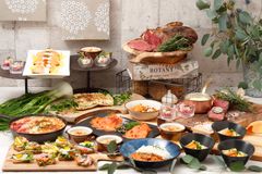 【1月15日(水)～2月26日(水)】 京都センチュリーホテル「北の美食BUFFET～North Gastronomy～」を開催