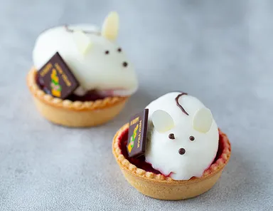 福鼠(ふくねずみ)