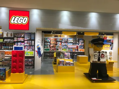 パイロットの3Dモデル