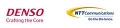 株式会社デンソー　NTTコミュニケーションズ株式会社