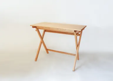 折りたたみデスク