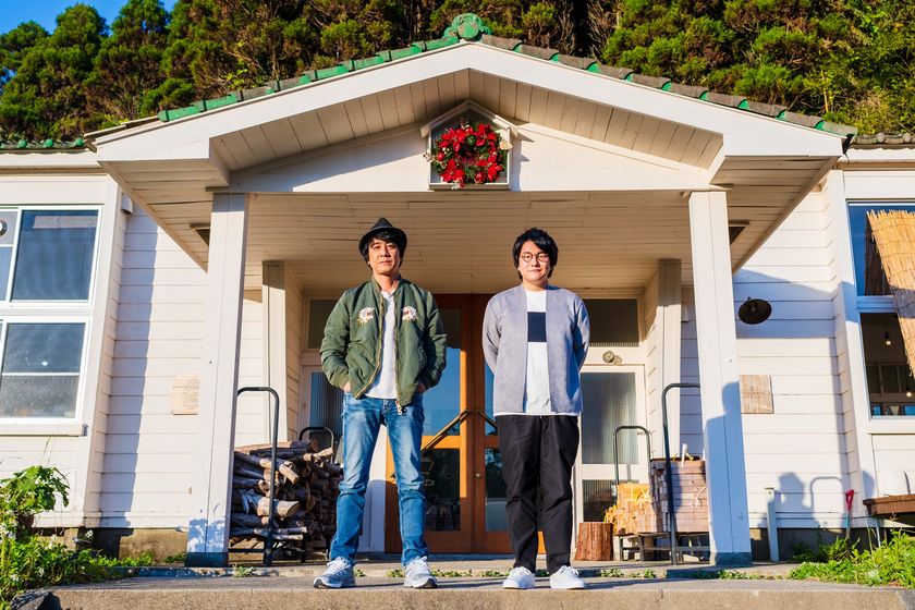 【MUSIC ON! TV（エムオン!）】
山崎まさよし × 松室政哉
長崎の離島・五島市で、
地元の方々と作るプレミアライブ！
「Sing With Us! In NAGASAKI」
12/23(月)24:00〜25:00　エムオン!で放送！