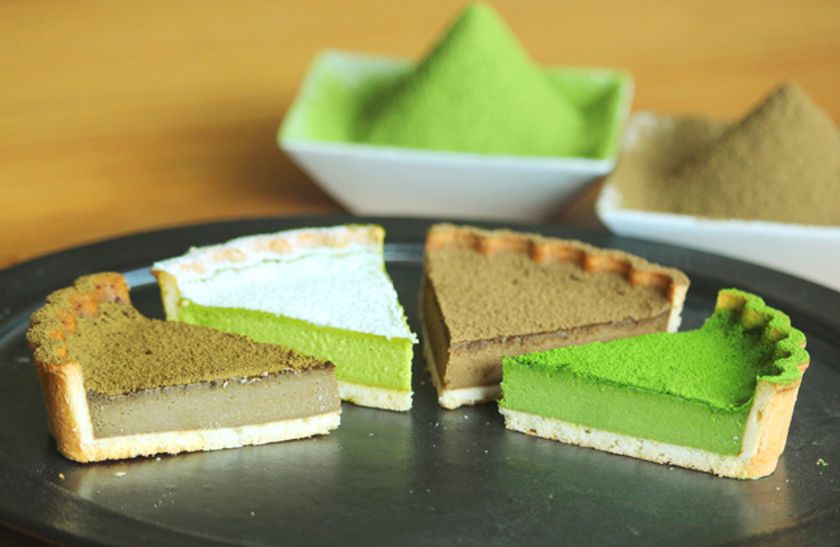 4種のお茶味を食べ比べ 農家こだわりの濃厚 4種のお茶尽くしチーズケーキ のお取り寄せサービス開始 D Matcha株式会社のプレスリリース