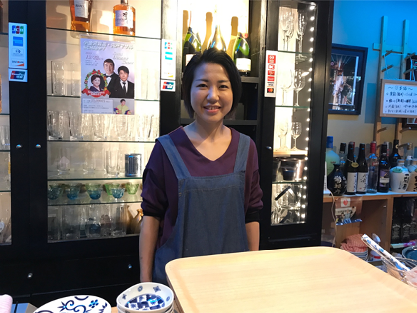 歌手でタレントの宍戸マサルさんとコラボレーション！
街角の玄米処Bay-Sun（ベイサン）が立川にオープン！
