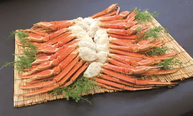 ボイルズワイガニ(イメージ)