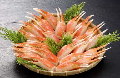 ボイルズワイガニ リングカット(イメージ)