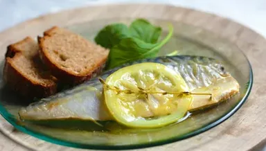 新商品「さばレモンコンフィ」