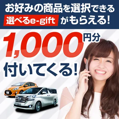 【人気プラン】1日毎にEdyやAmazonギフト券が1,000円分もらえる