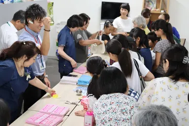 過去のChaya-Labの様子_3