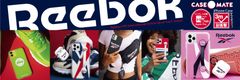 Reebok×Case-Mateコラボ スマホアクセサリー登場！iPhoneケース、AirPodsケース、ハンドストラップを発売