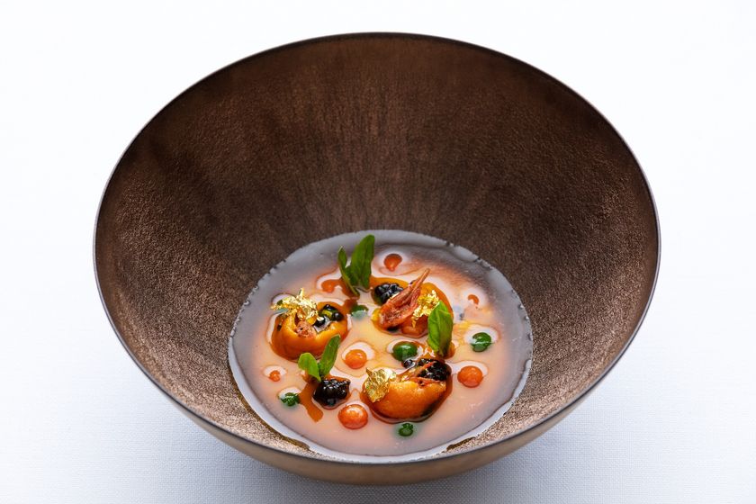 星野リゾート ブレストンコート ユカワタン
「軽井沢の情景を映す春メニュー」提供
期間:2020年3月1日~5月31日