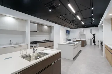 キッチンコーナー