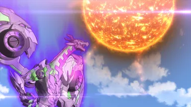 爆丸バトルプラネット DISC 3(第9話～第13話 収録)(2)