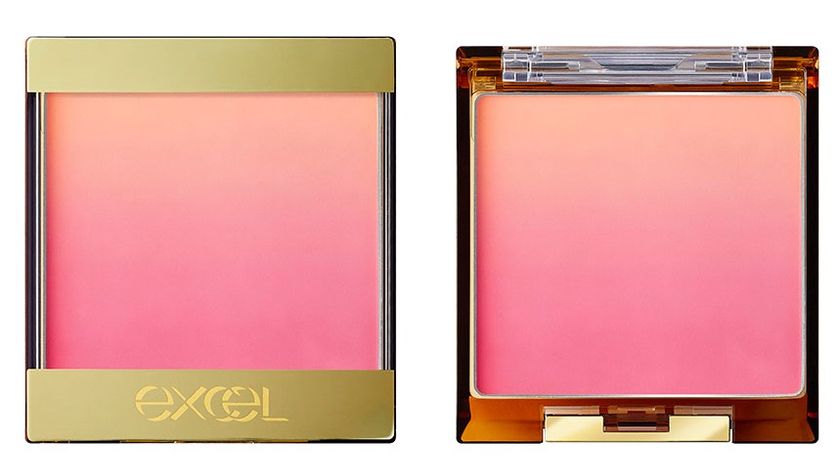 【2020年3月17日】
メイクアップブランド『エクセル』から、
2つの血色カラーと艶めきハイライトが織りなす、
絶妙グラデーション「チーク」発売