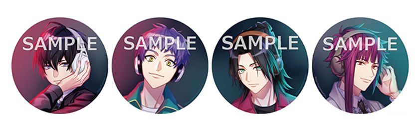 1冊まるごとゲームアプリ「A3!」を大特集！
最新号「LisOeuf♪vol.16 special issue
-Complete work on Music of A3!-」は本日発売！