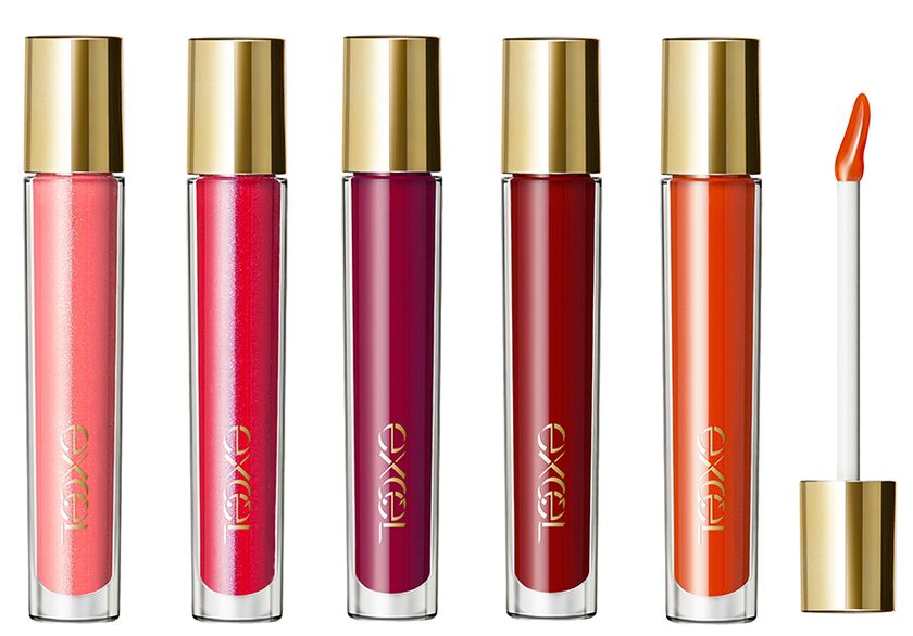 【2020年3月17日】
メイクアップブランド『エクセル』から、
みずみずしく唇を彩る、
ジェルオイルベースの「リップグロス」発売
